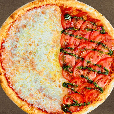 Пицца Маргарита в Бардабар по цене 350 ₽