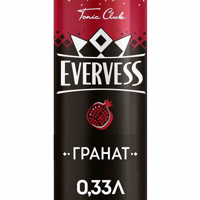 Тоник Evervess Гранат в Еще хинкали по цене 200 ₽