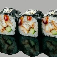 Унаги маки в Marlin Sushi