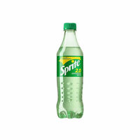 Sprite в бутылке в Subway