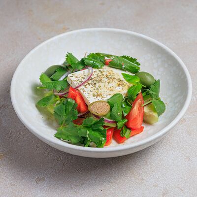 Салат Боккончино с фетой в Bocconcino по цене 1650 ₽