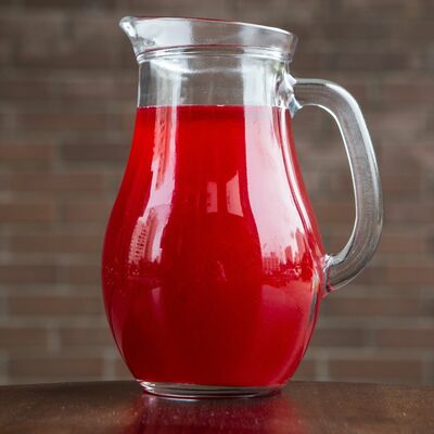 Морс ягодный в John Gilroys по цене 490 ₽