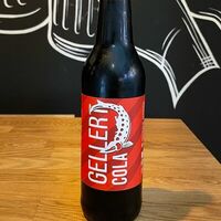 Геллерт Cola в Gellert bar