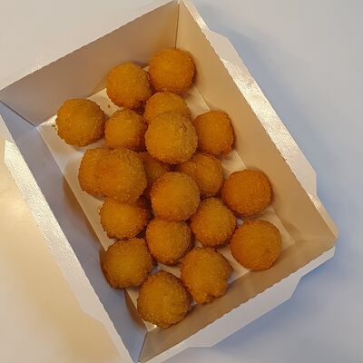 Картофельные крокеты в Рент кафе по цене 190 ₽