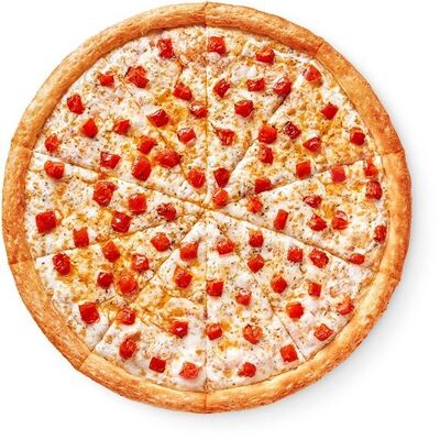 Пицца Маргарита, 23 см в Империя Ролл по цене 360 ₽