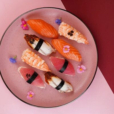 Сет Суши в Moshi Sushi по цене 1290 ₽