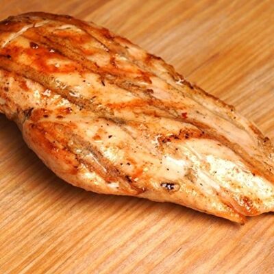 Стейк из куриного филе на угляхв Пузата хата по цене 239 ₽