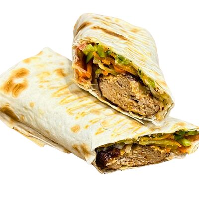Люля-шаурма из курицы в Kebab'za по цене 719 ₽