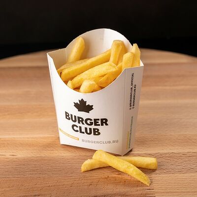 Картофель фри стандарт в Burger Club по цене 169 ₽