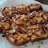 Гренки печеные с мясными деликатесами в Гастрономический Паб по цене 390