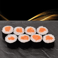 Сяке маки (мини-роллы) в Артин