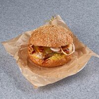 Гамбургер в Европа