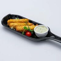 Рыбные палочки в Глинтвейн