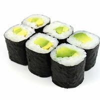 Маки с авокадо в Симфония Вкуса