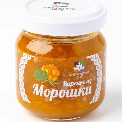 Варенье из морошкив Evecta Хибиногорская по цене 1275 ₽