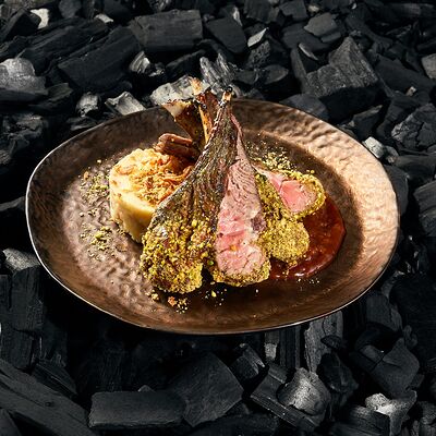 Корейка ягненка в GASTROFISH по цене 1600