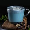 Матча Blue на молоке в Baggins Coffee по цене 290