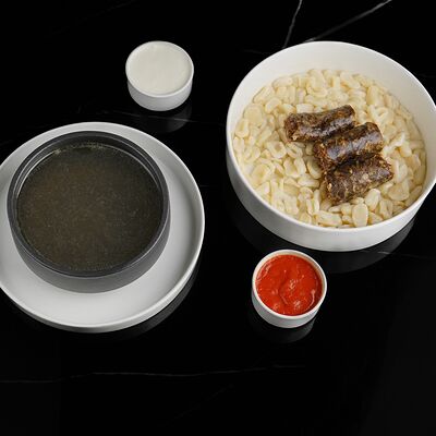 Лакский хинкал в Nest по цене 750 ₽