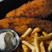 Фишен Чипс в IPA beer cafe