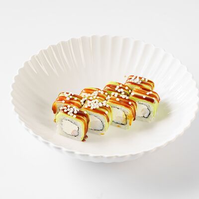 Королевская креветка в Филадельфия по цене 879 ₽