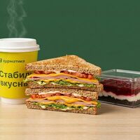 Логотип Гурмэтика