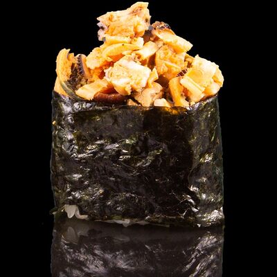 Гункан Мидии спайси в БАМБУК-БАР по цене 110 ₽