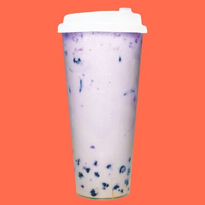 Таро в Obbaboba bubble tea по цене 660 ₽