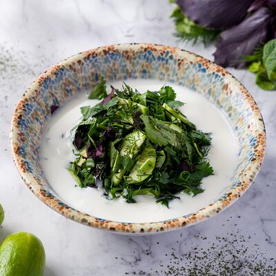 Окрошка Бакинскаяв Дюшес по цене 570