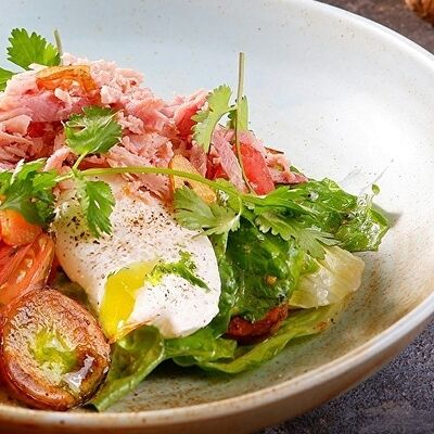 Салат Жинвали в Сулугуни по цене 563 ₽