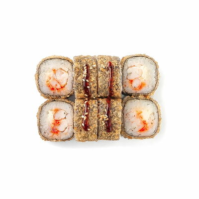 Эби темпура в МАНГА ВКУС Барнаул 89230087708 по цене 493 ₽