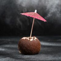 Пирожное Кокос в Tasty box