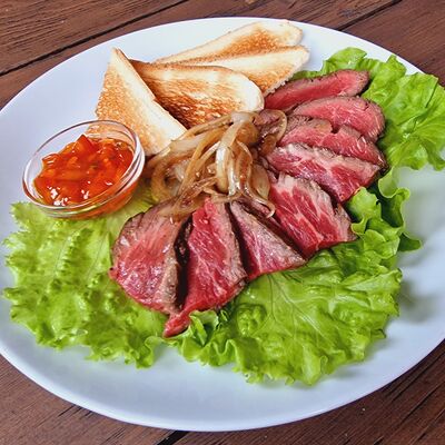 Ростбиф маринованный в Пельмэн по цене 990 ₽