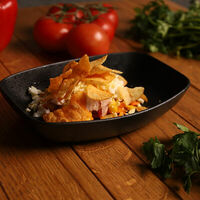 Салат Парус в Борщ