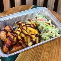 С колбаскамив Umami