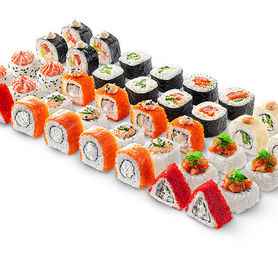 Мегаполис в Суши Make по цене 2269 ₽