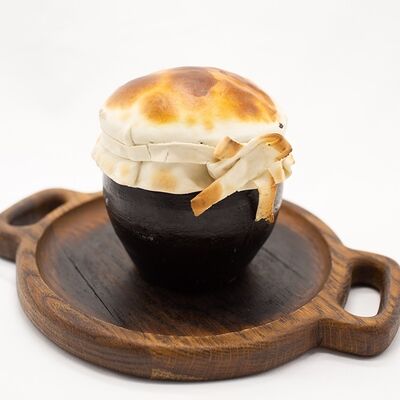 Лобио в горшочке в Ламазо Грузинская Кухня по цене 700 ₽