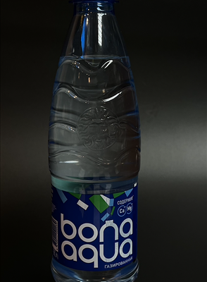 Бон аква Газированая в Укусимясо по цене 70 ₽