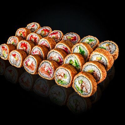 Сет Темпура королевская креветка в Уми Суши по цене 1990 ₽