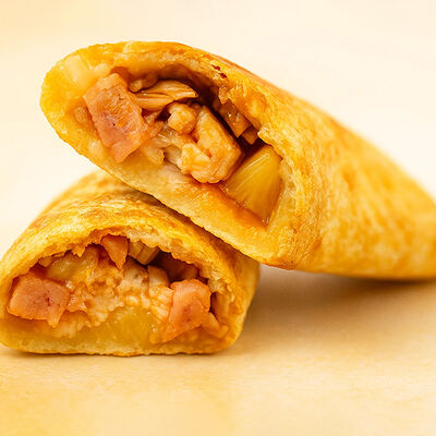 Пицрол Мясо в Барбекю в Apizza по цене 293 ₽