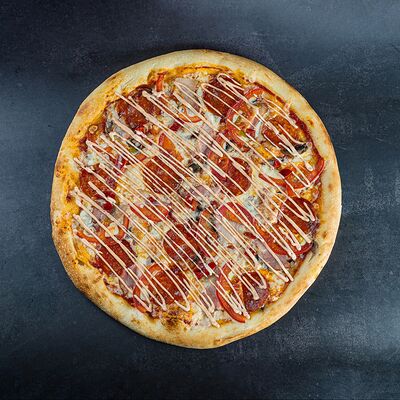 Пицца Домашняя в Васаби по цене 1230 ₽