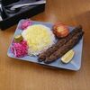 Кебаб говяжий с рисом в Mustang Lounge Cafe по цене 600