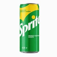 Sprite в Шик Шашлык