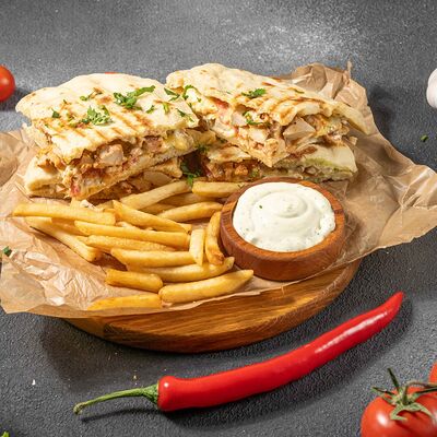 Скепасто с курицейв Восточка по цене 650 ₽