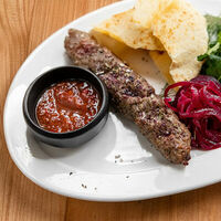 Кебаб из говядиныв Moro