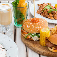 Логотип Бар Соль