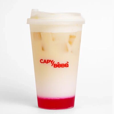 Тот самый малиновый чайв CAPY BOBA & Yatta по цене 369 ₽