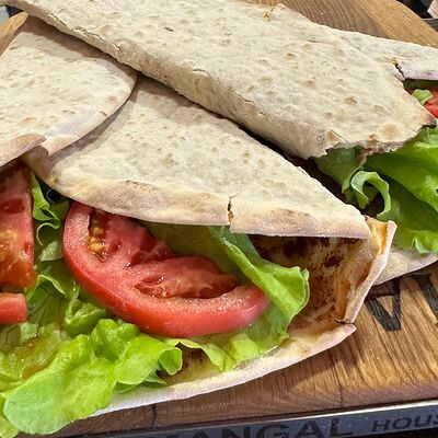 Пицца по-армянски (новинка) в Mangal House по цене 270 ₽