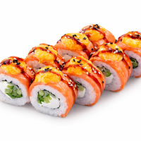 Запеченная филадельфия 8 шт в ProSushi