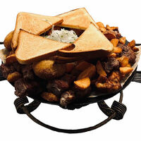 Садж ассорти в Шале