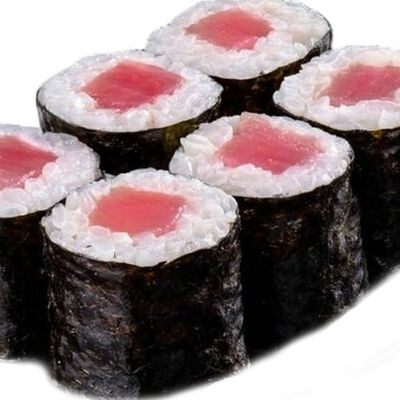 Классический ролл с тунцом в Сытый Дракон по цене 210 ₽